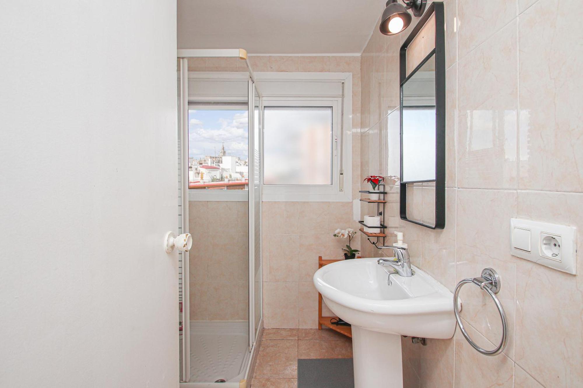 Stunning Apt W Views To Giralda - 15 Minutes Walk Севілья Екстер'єр фото