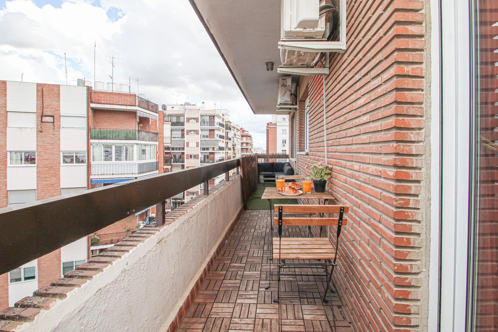 Stunning Apt W Views To Giralda - 15 Minutes Walk Севілья Екстер'єр фото